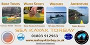 Sea Kayak Torbay