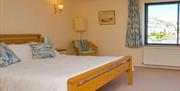 Double Bedroom at Sea Nook
