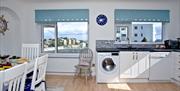 Kitchen/Diner, Sea Salt Lodge, St Lukes Road North, Torquay, Devon