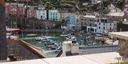 Harbour view from Sea Tang, Brixham, Devon