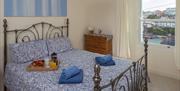 Double Bedroom, Sea Tang, Brixham, Devon