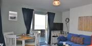 Lounge/Diner, Sea View Cottage, North View Road, Brixham, Devon