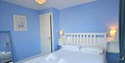 Double Bedroom, Sea View Cottage, North View Road, Brixham, Devon