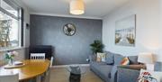 Lounge/Diner at Seagulls Rest, Paignton, Devon