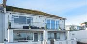 Stunning view from Harbourside Holiday Apartments Paignton, Devon