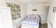 Double Bedroom, Seagulls View, 16 Harbour View Close, Brixham, Devon