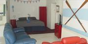 Lounge, Sealawn Guest House, Paignton, Devon