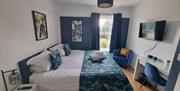 Double Bedroom, Seas the Day, Upper Morin Road