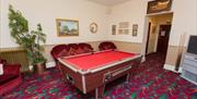 Pool Room, Seascape Hotel, Torquay, Devon