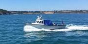 Seaspray Fishing Trip, departs Brixham, Devon