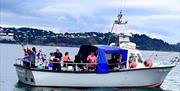 Seaspray Fishing Trip, departs Brixham, Devon