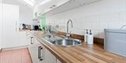 Kitchen, Seaway Garden, Paignton, Devon