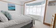 Twin Bedroom, Seaway Garden, Paignton, Devon