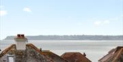 View from Seaway Garden, Paignton, Devon