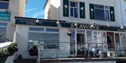 Exterior, Seaways Hotel, Paignton, Devon