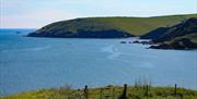 View of Sharkham, Nr Brixham, Devon