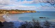 St Mary's Bay and Sharkham, Brixham, Devon