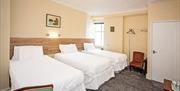 Triple Bedroom, Sherwood Palm Hotel, Torquay