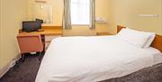 Single Bedroom, Sherwood Palm Hotel, Torquay