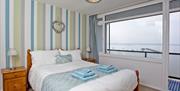 Double Bedroom, Shipshape, 11 Heath Court, Brixham, Devon