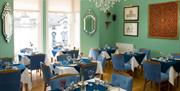 Breakfast Room, The Shirley, Torquay, Devon