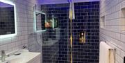 The 25 Boutique B&B, Luxury Bathroom, Torquay, Devon