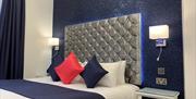 The 25 Boutique B&B, Boutique Bedrooms, Torquay, Devon