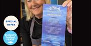 Winter Special menu during England's Seafood Feast at Simply Fish