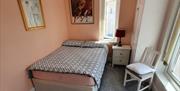 Double Bedroom, Singer House, Norman Road
