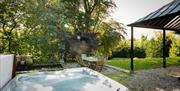 Hot Tub, Singleton Manor, Higher Woodfield Road, Torquay, Devon