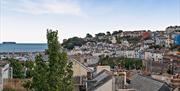 View from Skippers Cottage, Station Hill