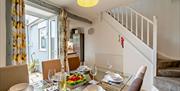Dining Area, Skippers Cottage, Station Hill
