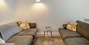 Lounge, Skippers Cottage, Station Hill