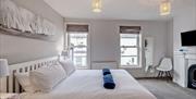 Double Bedroom, Skippers Cottage, Station Hill
