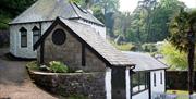 Outside, Smugglers Cottage, Torquay, Devon