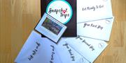 Snapshot Trips paper pack