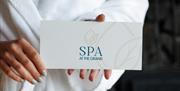 Spa at the Grand