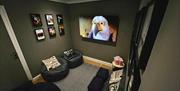 Movie Room, Splendour House, Totnes Road, Paignton, Devon