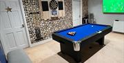 Games Room, Splendour House, Totnes Road, Paignton, Devon