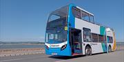 Stagecoach Open Top Bus