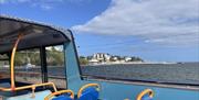 Stagecoach Open Top Bus