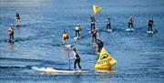 International Stand Up Paddling World Cup to be held on the English Riviera.