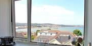 View from Stanley House Apartments, Paignton, Devon