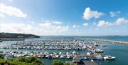 Brixham marina