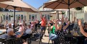 Poolside Entertainment