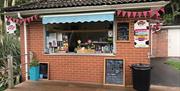 Exterior Stoodley Meadow Cafe, Illsham Road, Torquay, Devon