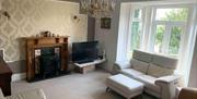 Lounge, Strawberry Fields, 5 Thurlow Road, Torquay