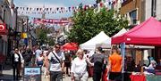 Street and Craft Market, Torquay, Devon