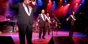 Sugar Pie Honey Bunch – Music of the Four Tops, Babbacombe Theatre