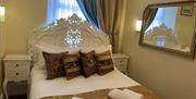 Bedroom at Summerlands Guest House, Torquay, Devon